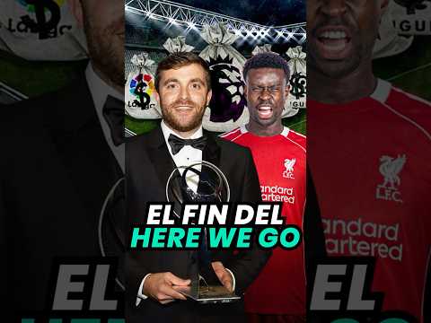 😱 ¿El FIN del ‘Here We Go’ de FABRIZIO ROMANO con los fichajes? #fichajes #futbol