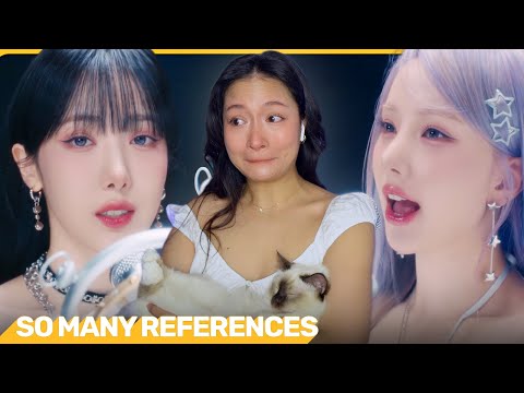 GFRIEND (여자친구) 'Season Of Memories' MV REACTION