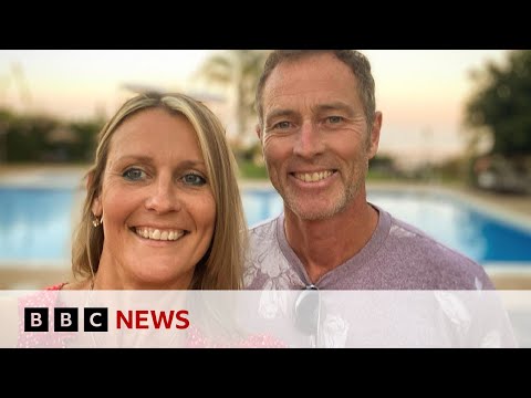 YouTube video thumbnail: British Couple Held in Iran 'Aren't Spies', Son Says