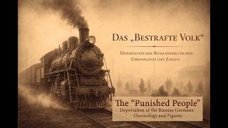 The «Punished People» – 85 Years of the Deportation of Germans in the Soviet Union (1941–2026)