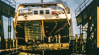 Railroad on Water: The Story of the SS Badger (Documentary Preview)