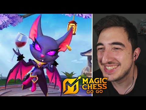 Yeni Oyun, Yeni Komutan! Magic Chess : GO GO