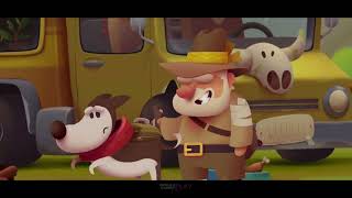 My Diggy Dog Part 3 Gameplay!