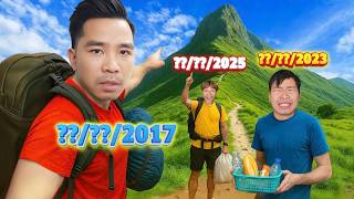 PHD | Cắm Trại Theo Ngày Tháng Vào Team - Một Đêm Kinh Hoàng Hay Là Chữa Lành Giữa Rừng Sâu?