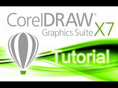 tutorials of corel draw x5