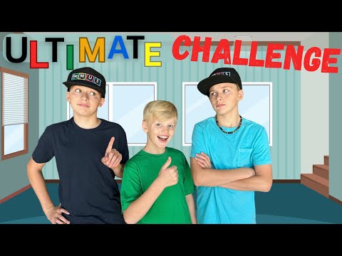 Ultimate Challenge!  Join us!