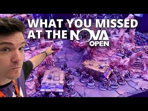 What You Missed at the NOVA Open 2024