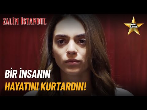 Cemre Ne Yapmaya Çalışıyor! - Zalim İstanbul Özel Klip