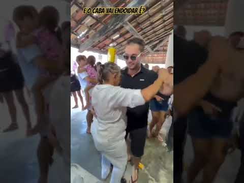 E o caba vai endoidar é?