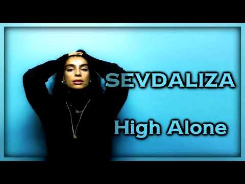 Sevdaliza - High Alone [Lyrics on screen]