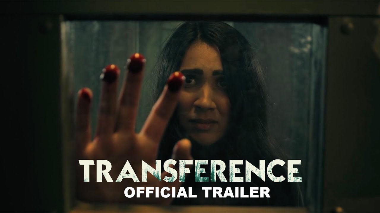 Transference: Escape the Dark Trailer thumbnail