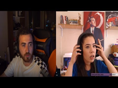 Yayında Depreme Yakalanan Yayıncılar !