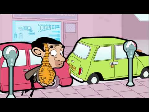 Mr Bean Loses Teddy at the Funfair | Mr Bean Animated