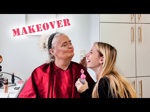 Makeover Faster Laila !