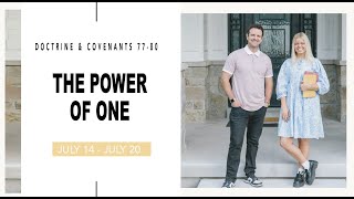 Come Follow Me Doctrine and Covenants Sections 77-80 (July 14-20) Don't Miss This