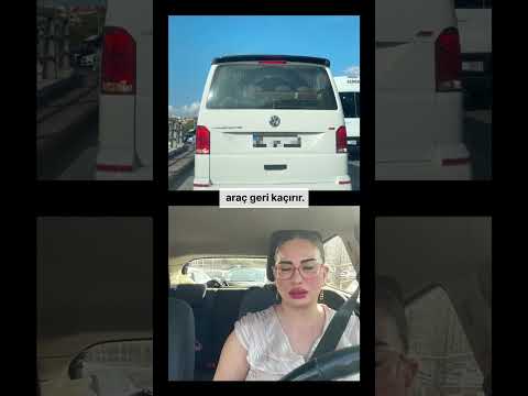 OTOMATİK ARAÇTA UZUN SÜRE BEKLERKEN BUNU YAPABİLİRSİN | Şule Berkcan ile Direksiyon Dersi