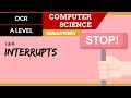 Understanding Interrupts in Computer Systems