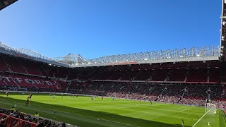 Manchester United 0-3 Manchester City | Derby Day Defeat For The Reds In The WSL | Match Day Vlog