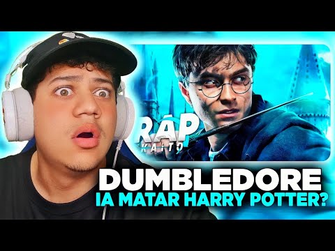 (DUMBLEDORE É O REAL VILÃO?😰) Harry Potter (Harry Potter) | Escolhido | Kaito