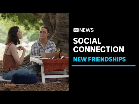 YouTube video thumbnail: How These Park Picnics are Helping Combat Loneliness