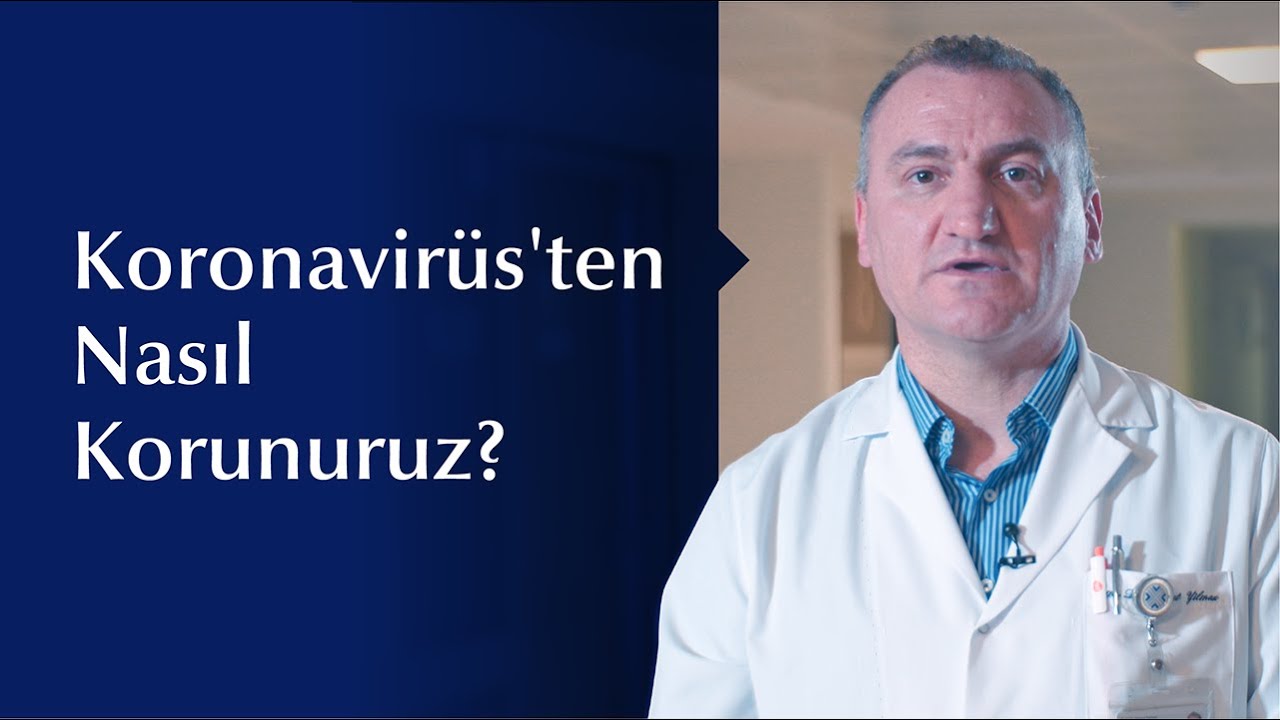Koronavirüs'ten (Covid-19) Korunmak İçin Nelere Dikkat Edilmelidir?
