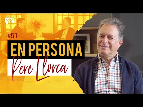 ¿Te atreves a salir de tu zona de confort? - Pere Llorca 🎤 EN PERSONA #51