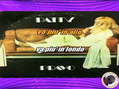 Patty Pravo   Ci amiamo troppo KARAOKE FAIR USE