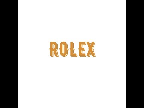 Rolex Song Id Code 07 2021 - rolex roblox music code