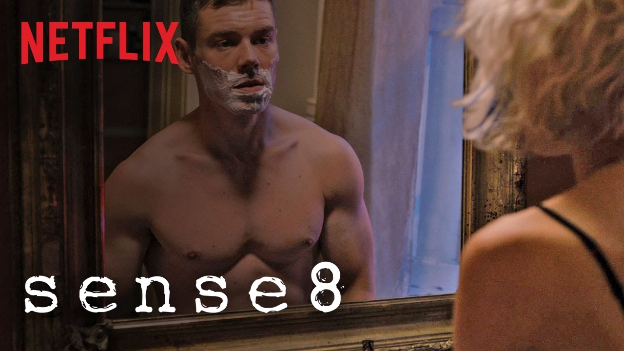 Sense8 Trailer thumbnail