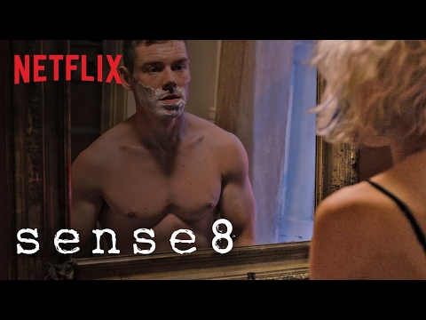 Sense8 | Official Trailer [HD] | Netflix