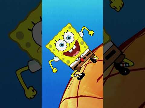 ¡SpongeBob canta "Best Day Ever" en TODOS LOS IDIOMAS! 🌞 #shorts