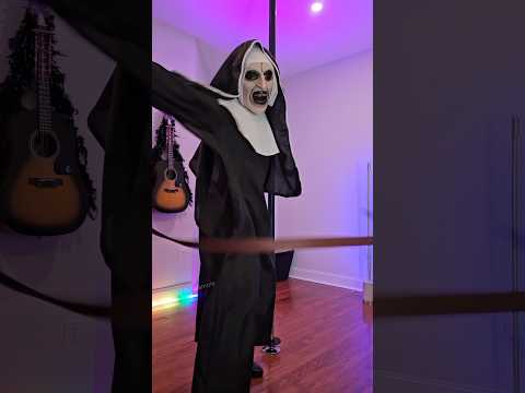 That boy is corrupt sis ๐
#trend #dance #thenun #halloween