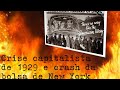 Consequências da Grande Depressão