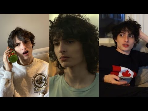 Finn Wolfhard Edit Compilation #4