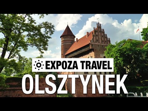 Olsztynek (Poland) Vacation Travel Video Guide