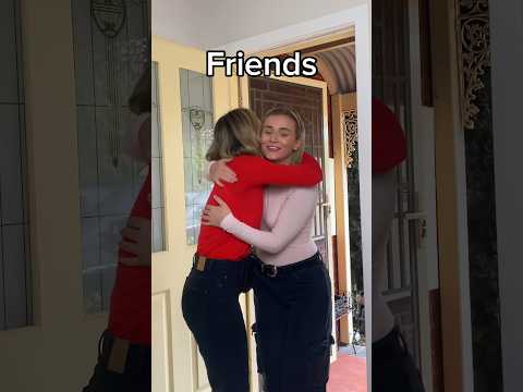 Friends Vs Best Friends.. #friendship #memes #bestfriends #funnyshorts #relatable #comedy