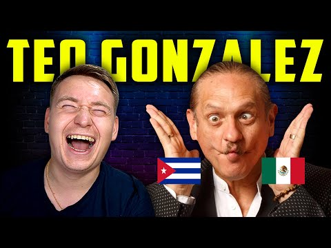 RUSO REACCIONA a TEO GONZALEZ - CHISTES de CUBANOS 😂😂😂