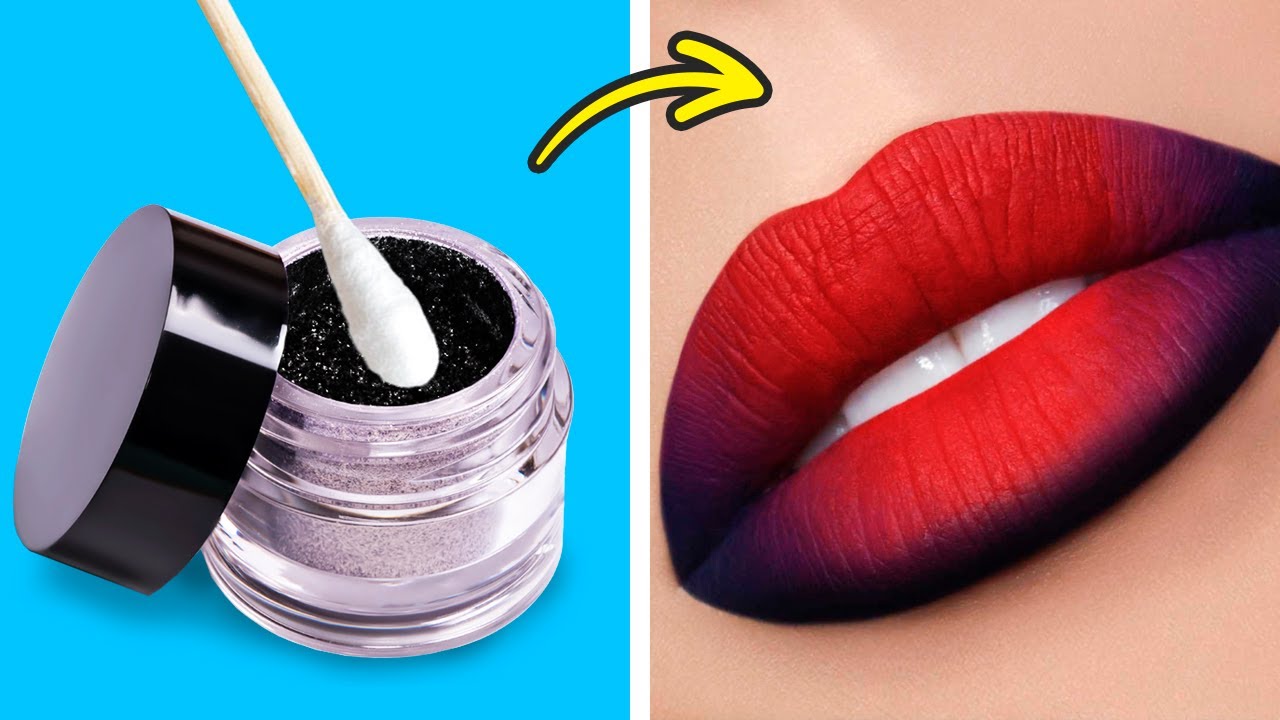 1-Minute Makeup Hacks You Can’t Miss!