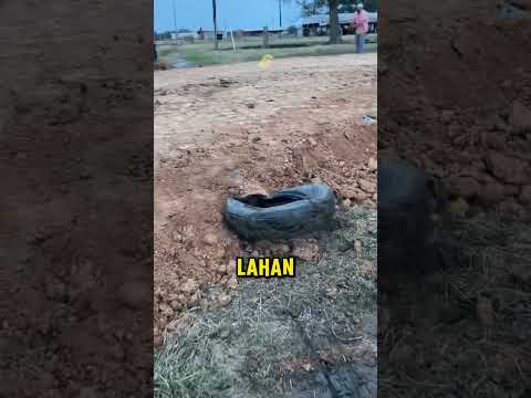 Selokan Yang Tersumbat!