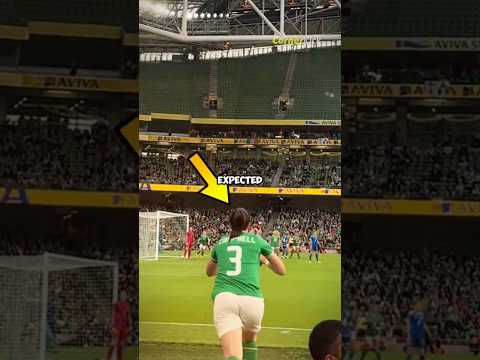 Why is it usually expected that fullbacks take throw-ins? 🤔🤔