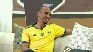 FIFA World Cup Round of 32  Bafana vs Canada