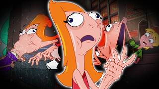Phineas and Ferb's UNHINGED Candace Suit Arc