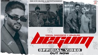Begum - Official Video | New Haryanvi Song 2025 | Latest Haryanvi  Song