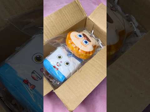 PACKING SQUISHY UNTUK SUBSCRIBER