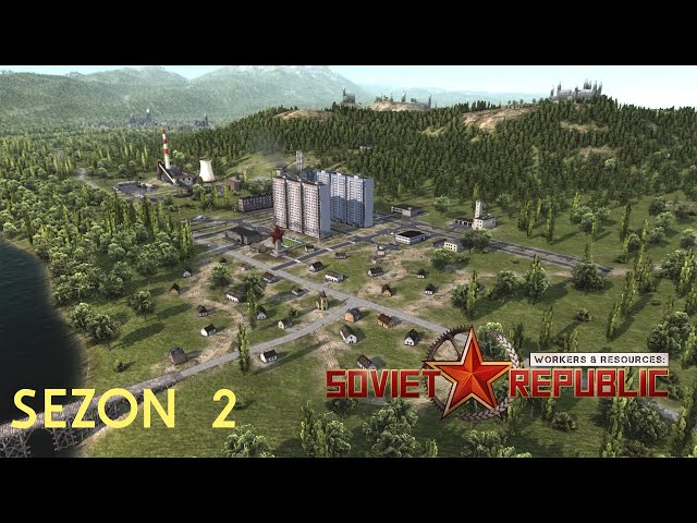 Nowa Republika s2e1 - Workers & Resources: Soviet Republic