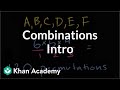 Understanding Permutations and Combinations