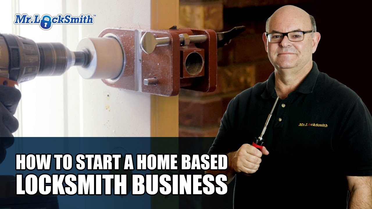 How to Start a Locksmith Business 2025