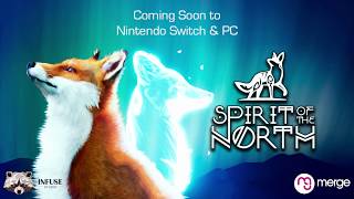 A New Fox Emerges On Switch This Spring In Explorative Adventure Spirit Of The North