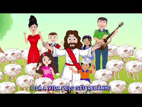 Vic e Família – O Bom Pastor