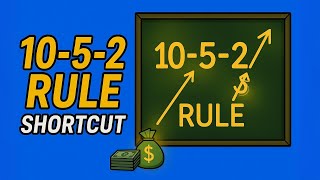 The 10-5-2 Rule (The Millionaire Shortcut)